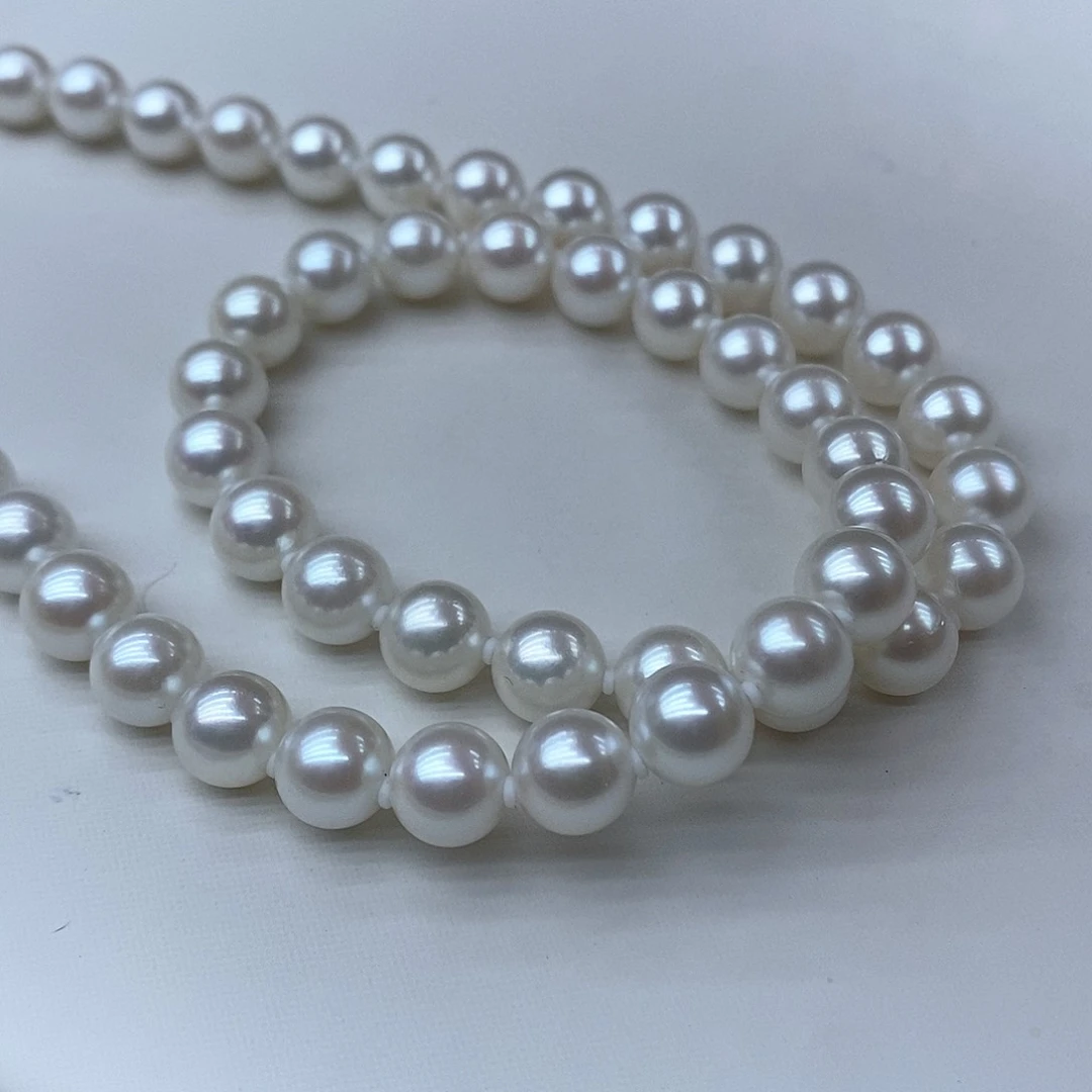 海水珍珠颈饰未镶嵌