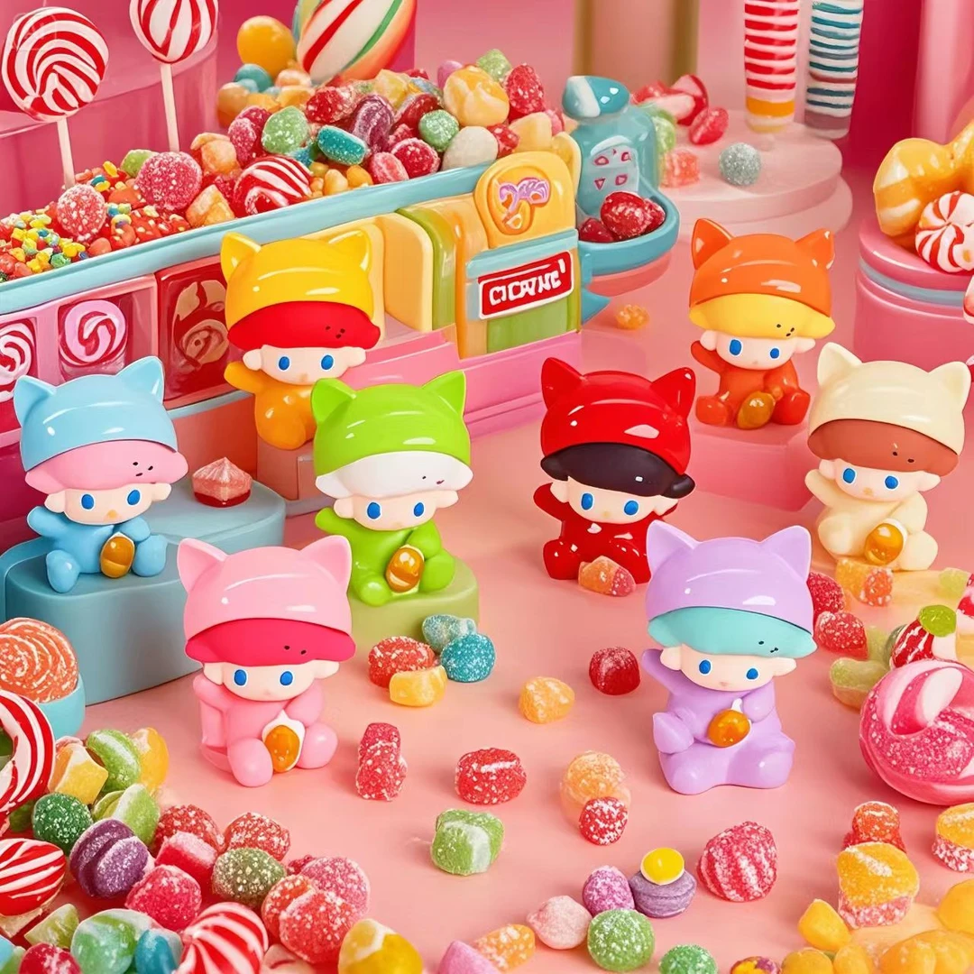 家具摆件，盲盒代拆，潮玩IP