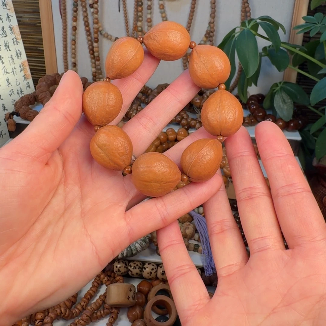 柏香籽/百香籽吊坠19