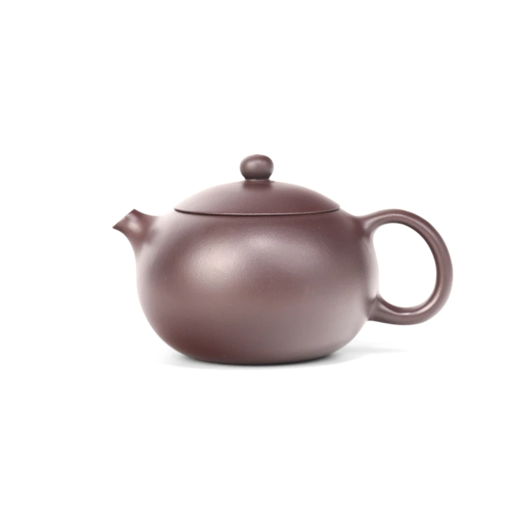 十二有你ZJ西施壶/150cc老紫泥精品高端宜兴紫砂壶茶具茶器实用器
