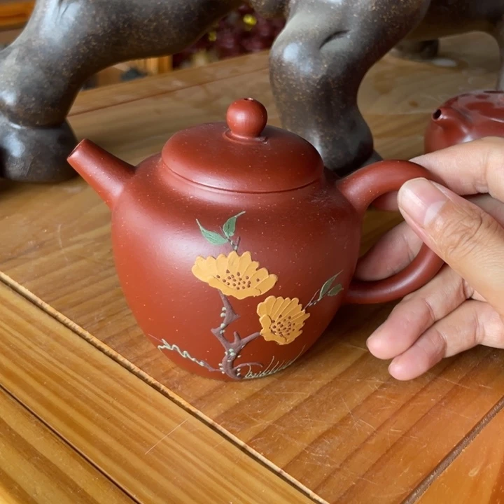 茶壶紫砂宜兴紫砂壶