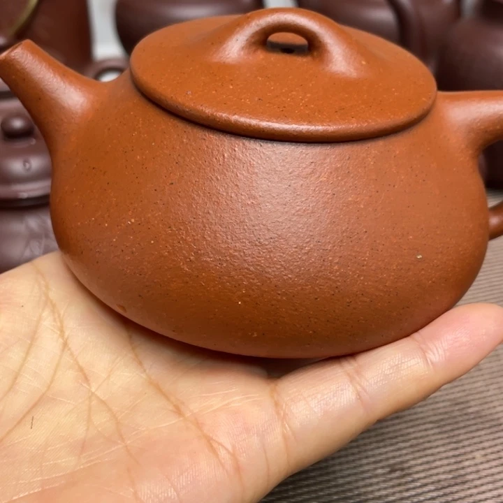 真***远紫砂公道杯紫砂全手工
