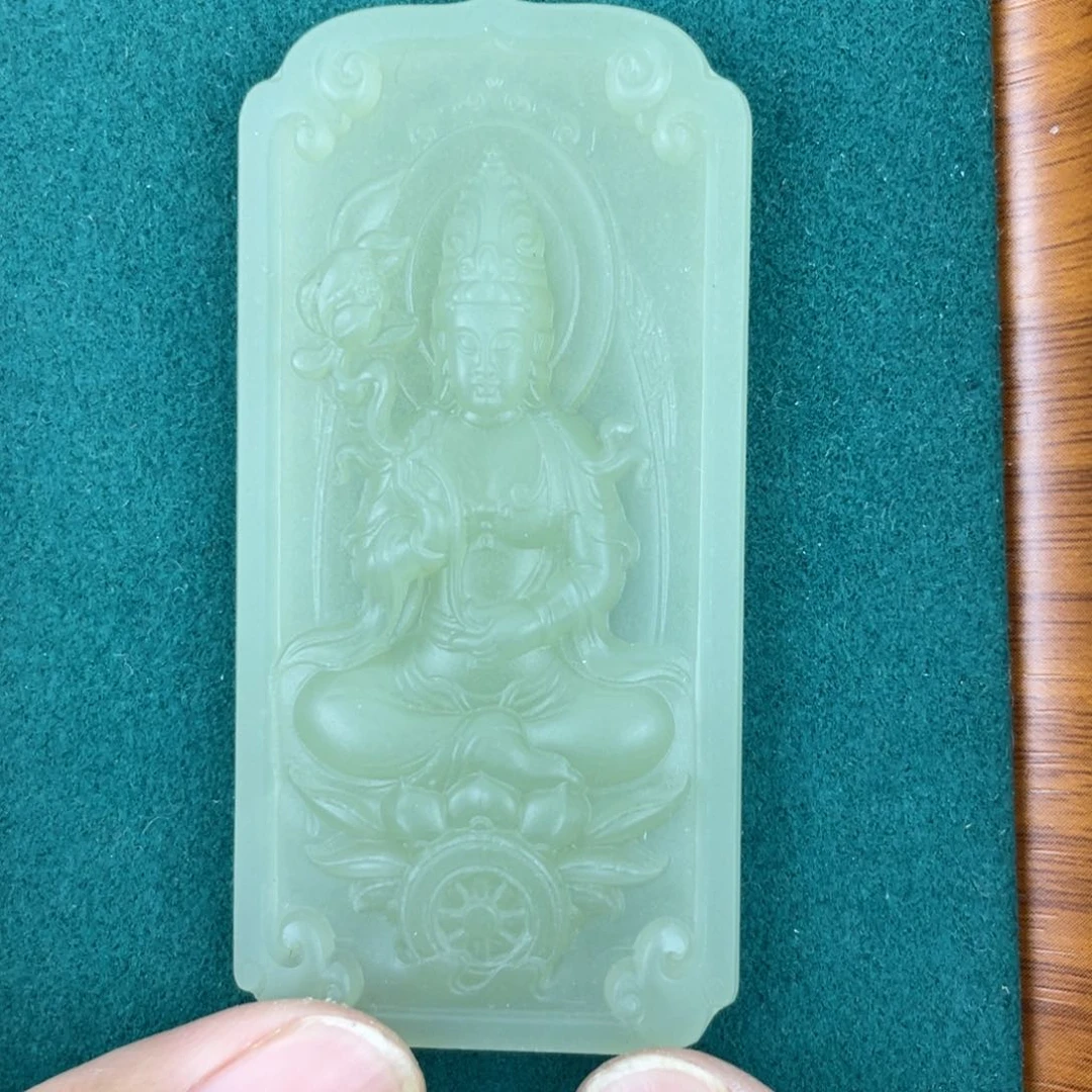 手链未镶嵌和田玉