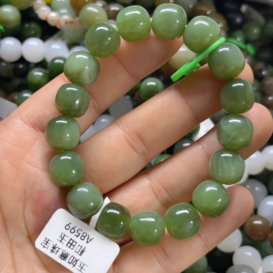 未镶嵌手链和田玉