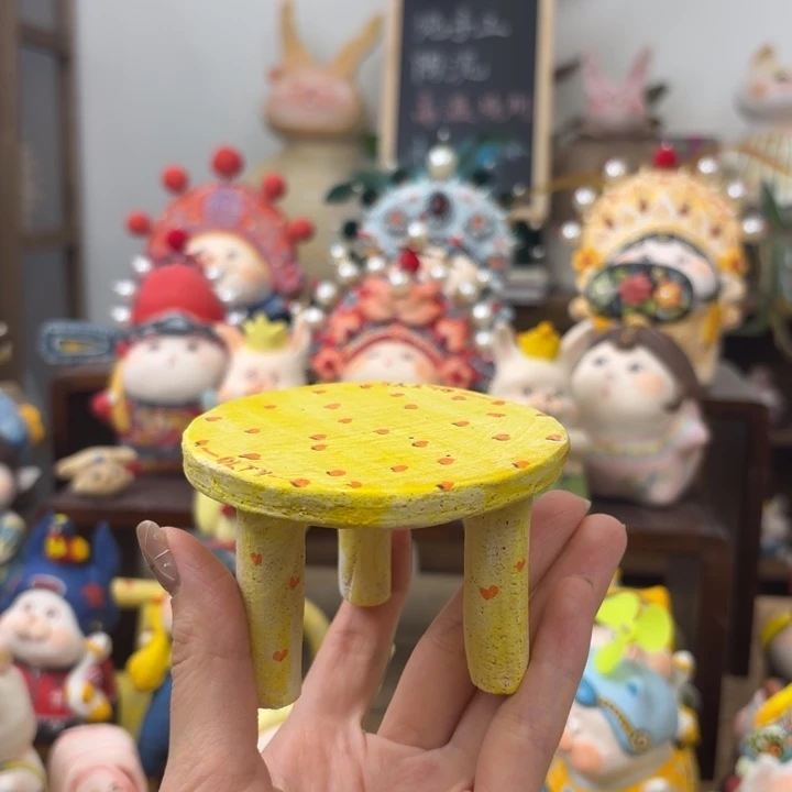 陶土纯手工陶艺摆件