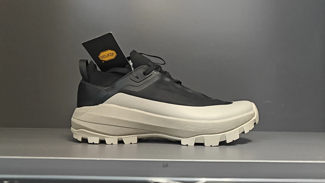 【Y达人专属】飞禽系列vertex alpien GTX舒适百搭防水低帮登山