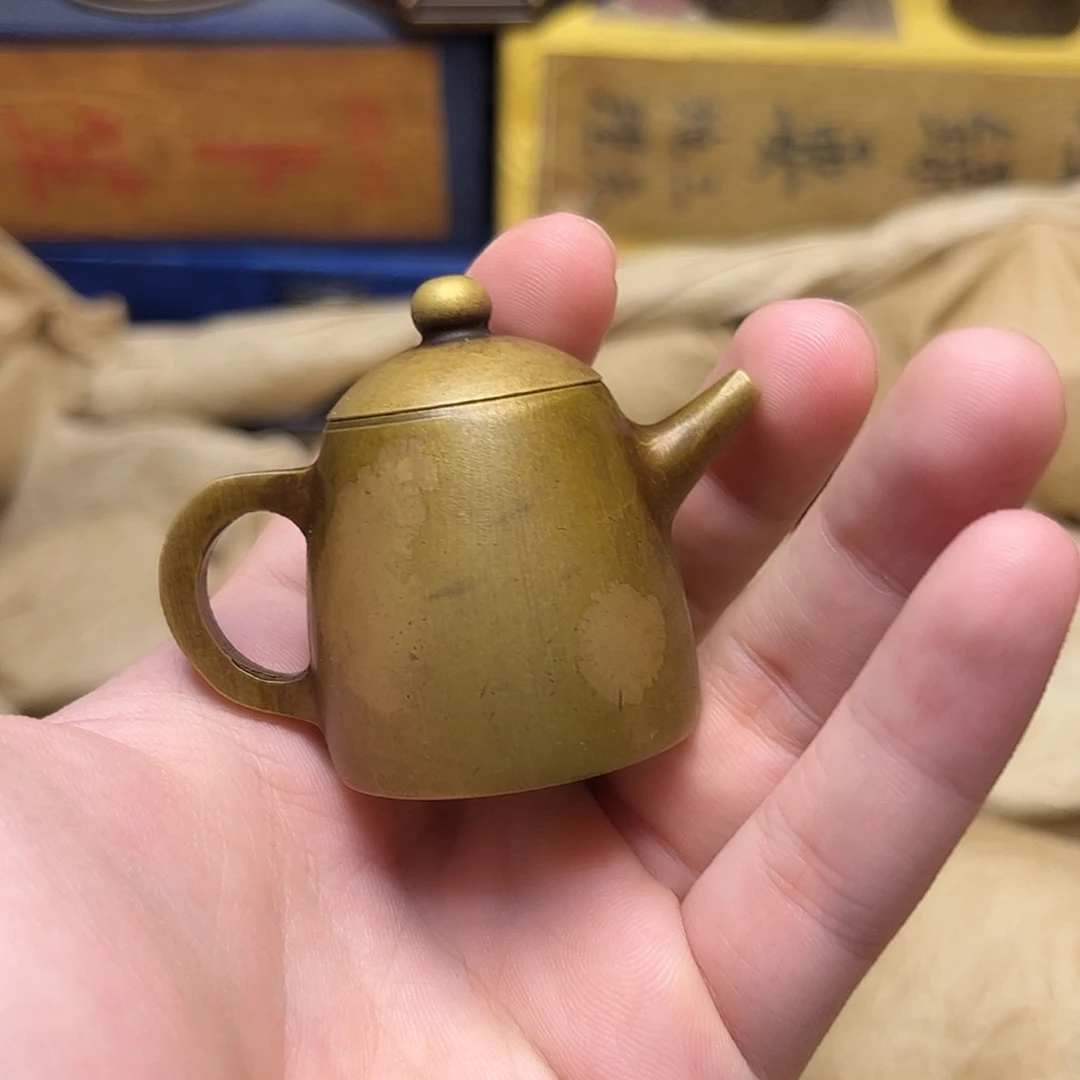 精美铜器摆件下单