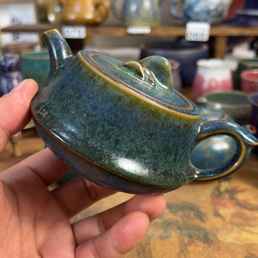摆件瓷神垕钧瓷精品推荐