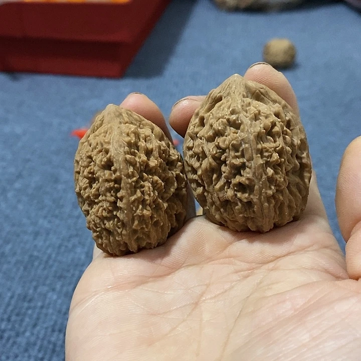 小***琦手串文玩核桃蒜头