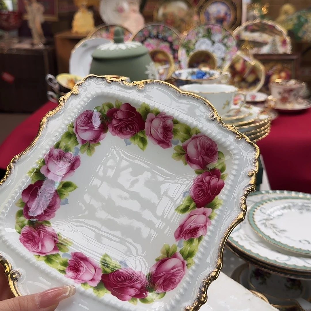 欧洲瓷器收藏鉴赏