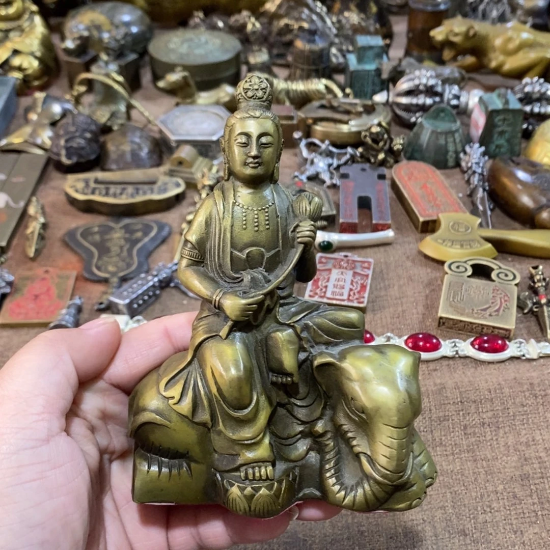 铜铜韵精品桌面摆件