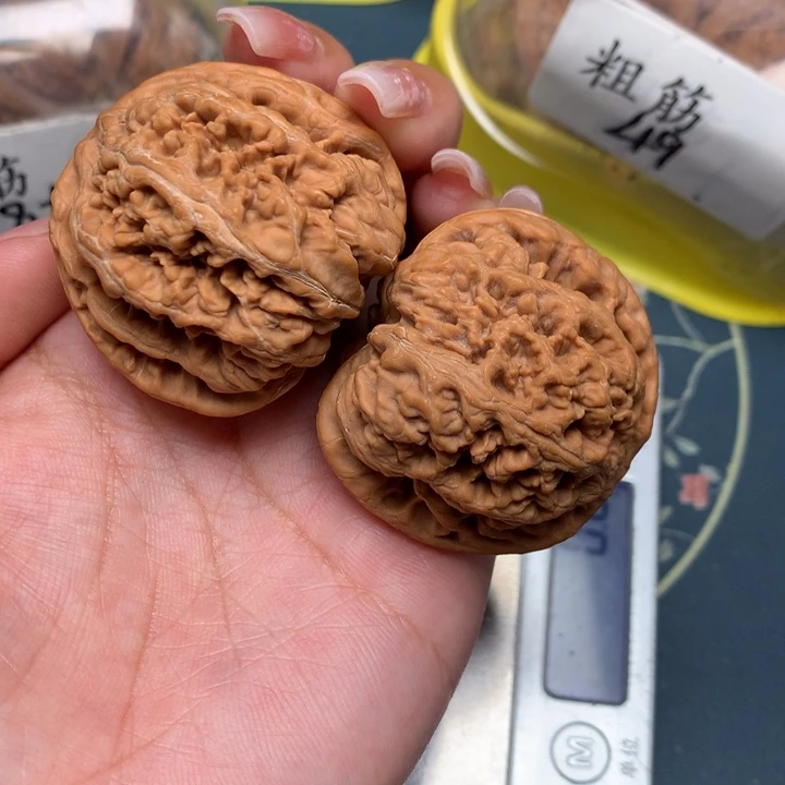 文玩核桃把件42-16418-8