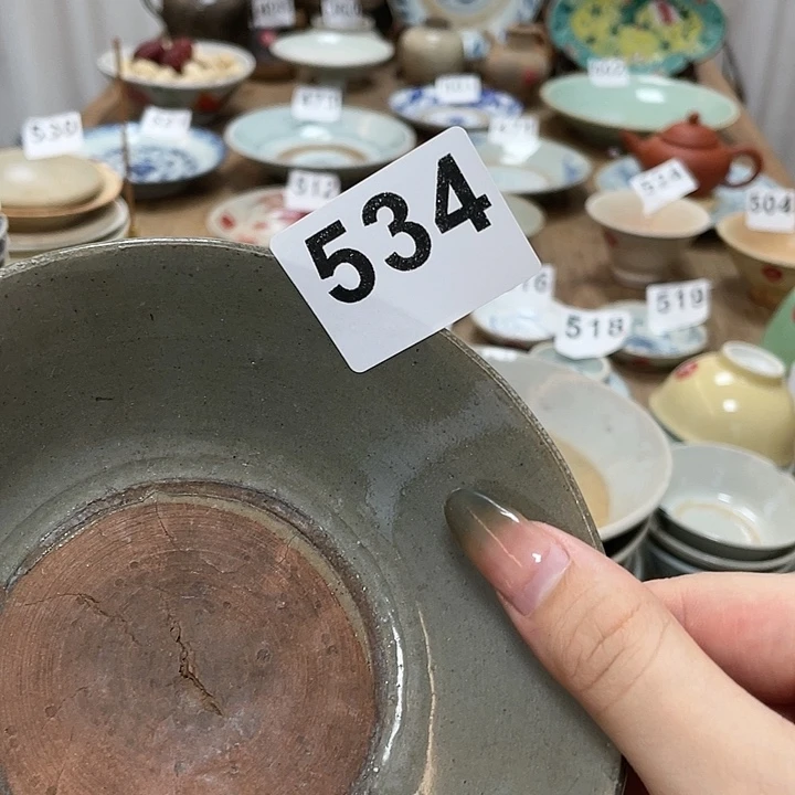 【闪购商品】佛*漂漂亮亮的瓷器534