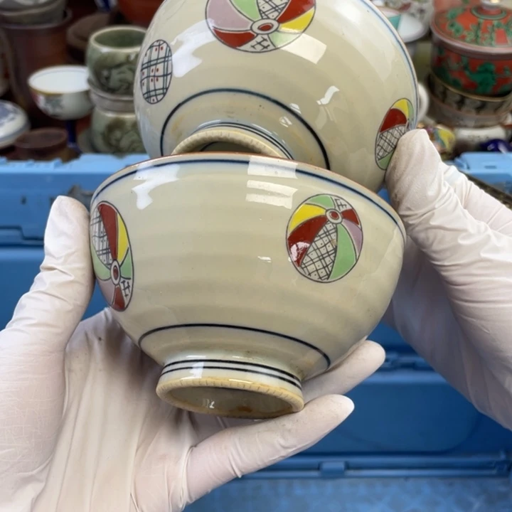 手工艺品琉璃他家瓷器真美…开播了