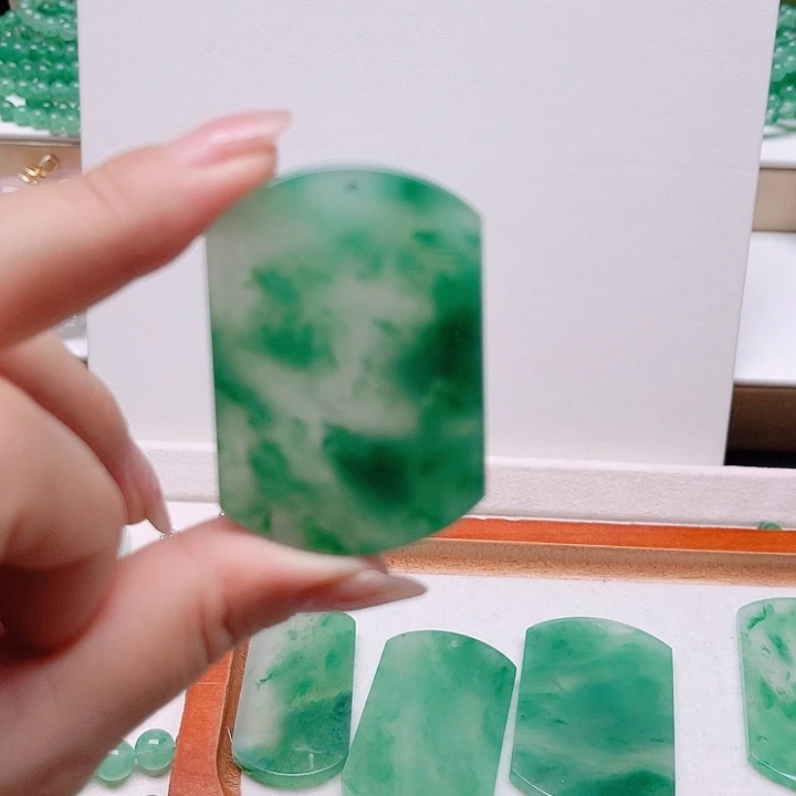 石英质玉未镶嵌颈饰用****0