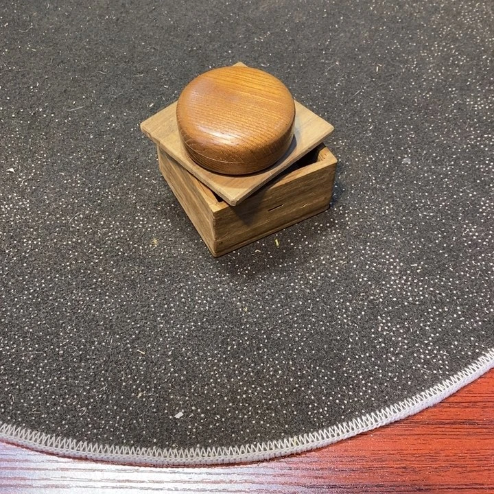 九***鹿瓷片陶瓷艺术品制作工艺