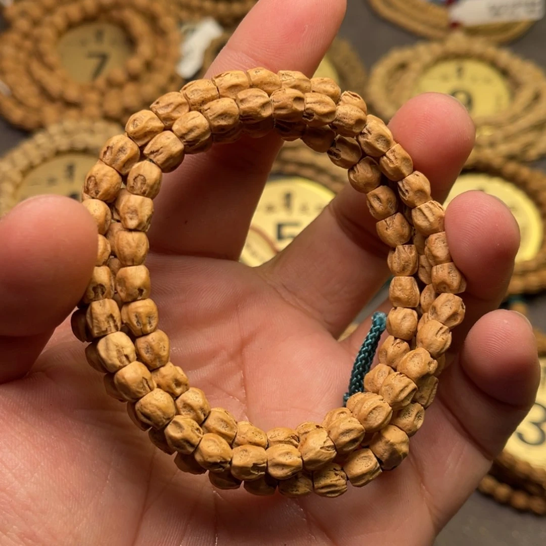 柏香籽/百香籽手串