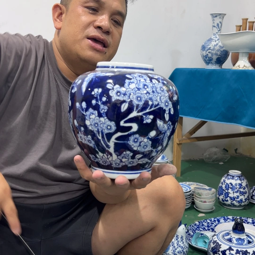 高温陶瓷工艺饰品（部分微瑕）114