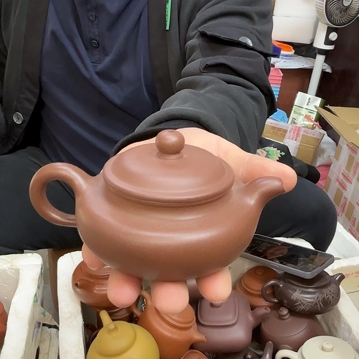 茶壶紫砂宜兴紫砂工艺紫砂壶