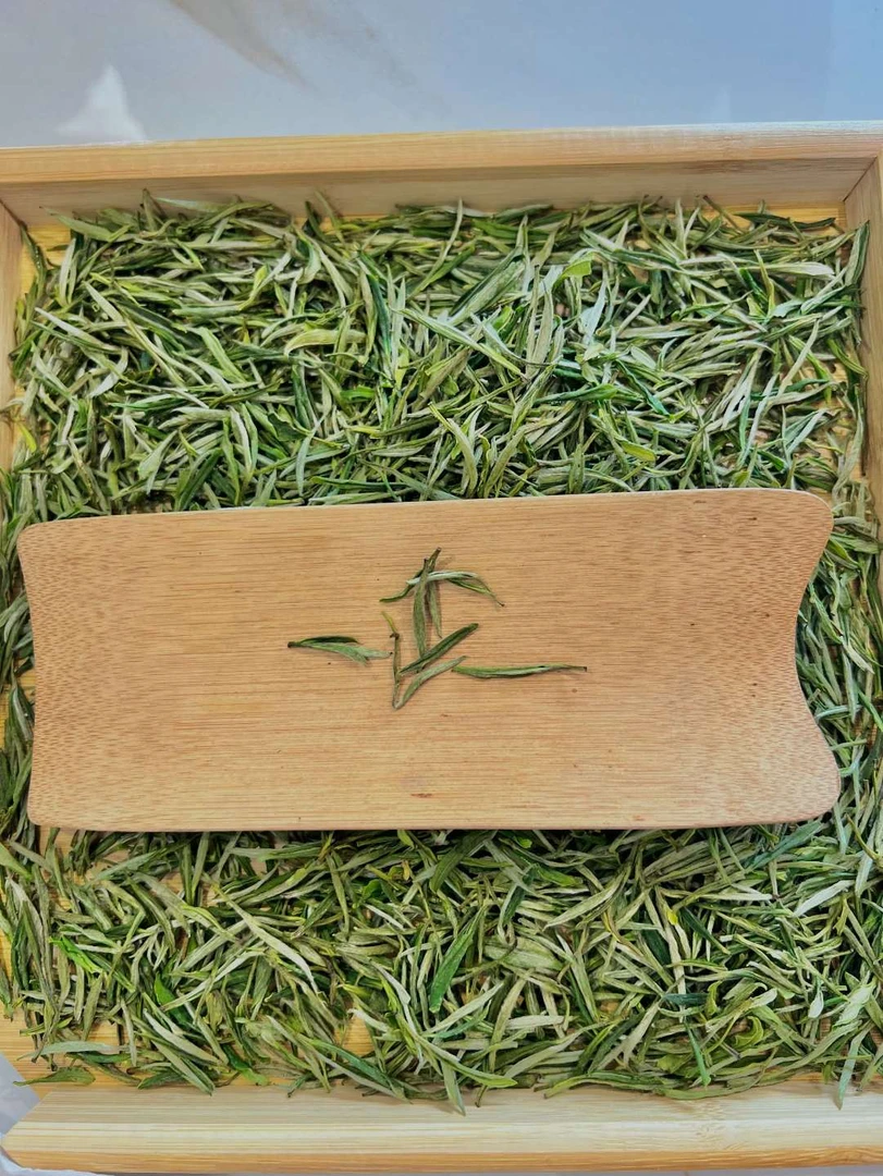 25年明后黄山毛峰新茶兰花香