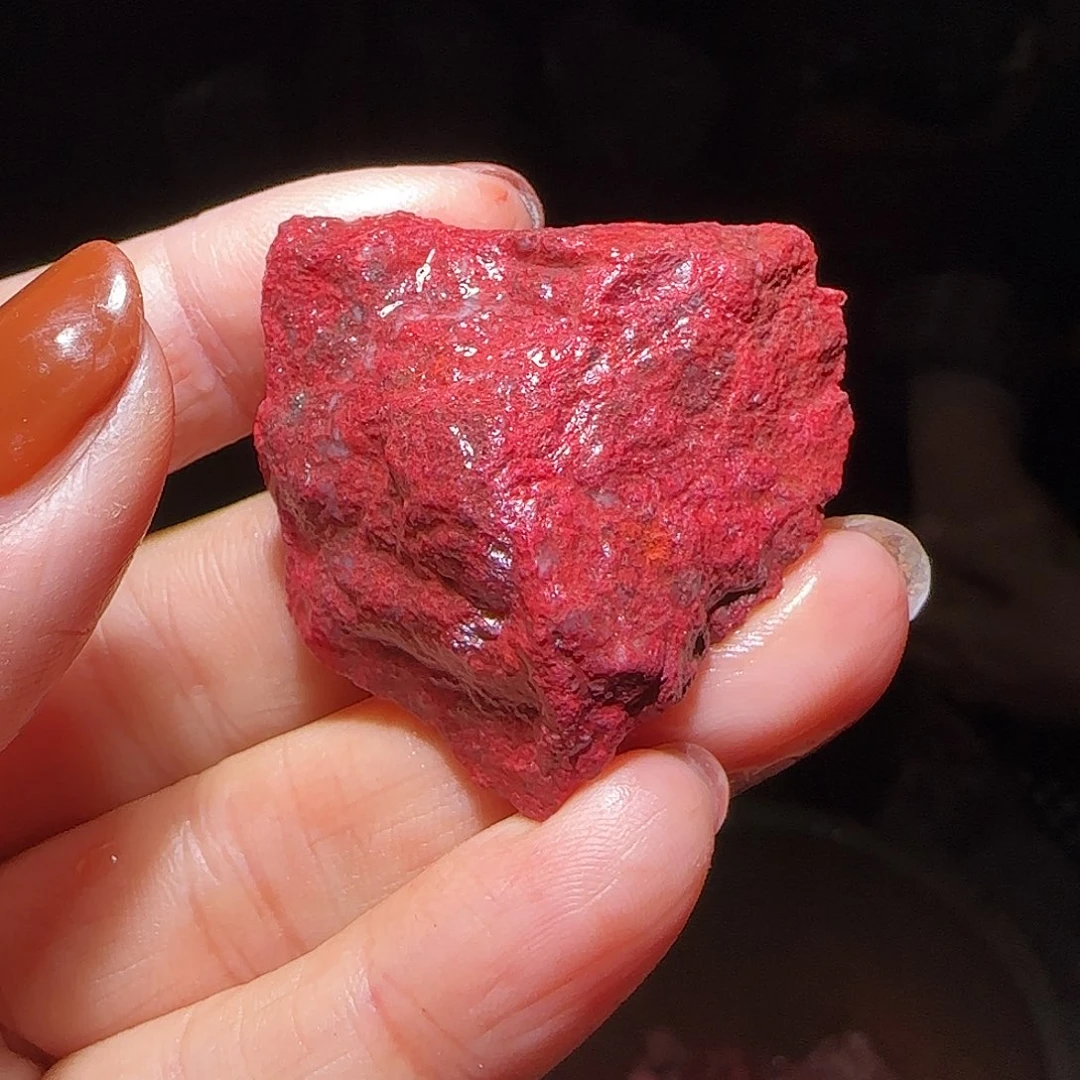 天然辰砂天然原矿石16