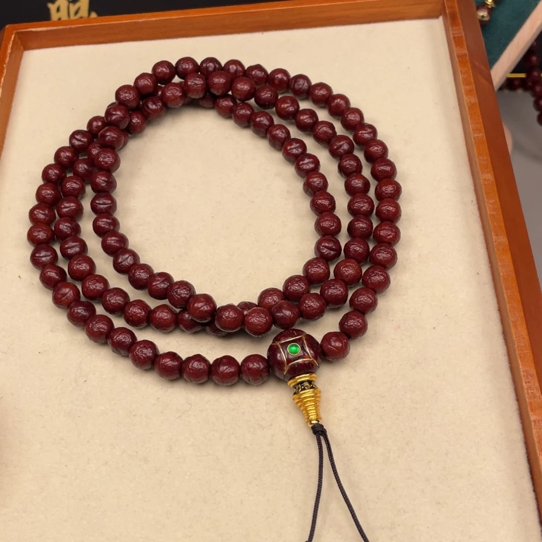 吊坠凤眼菩提上**岸凤眼