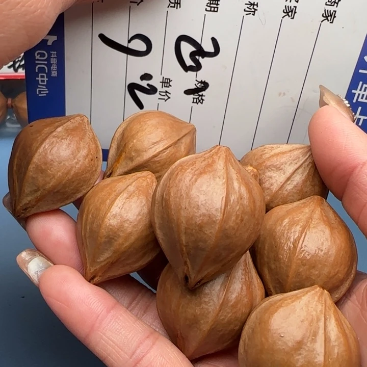 沉***心橄榄核手串橄榄核