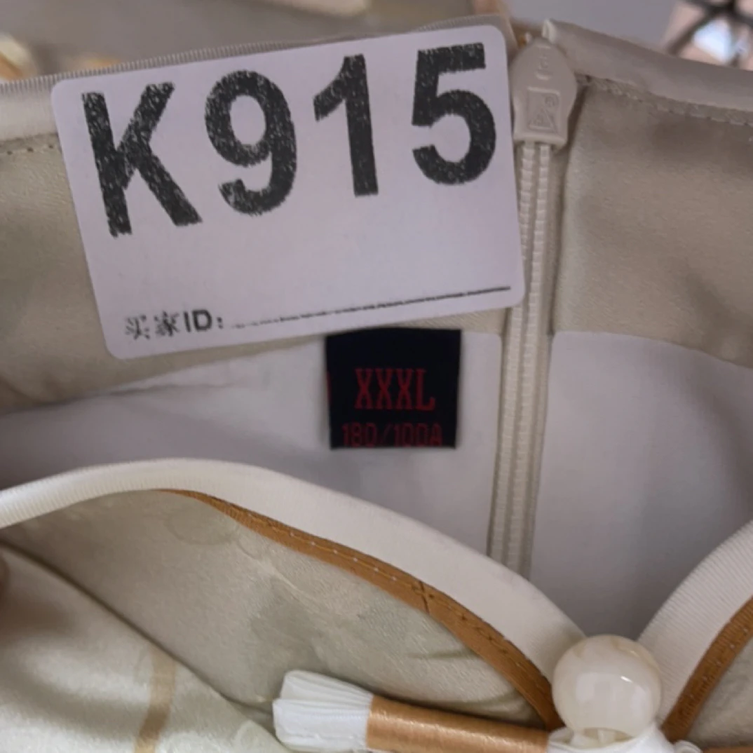 -k915-瑕------改良款旗袍百搭