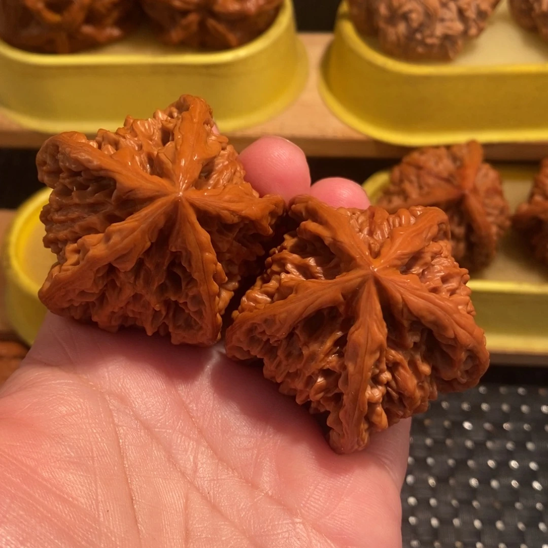 【闪购商品】核桃手串/手链真****谱核桃核桃