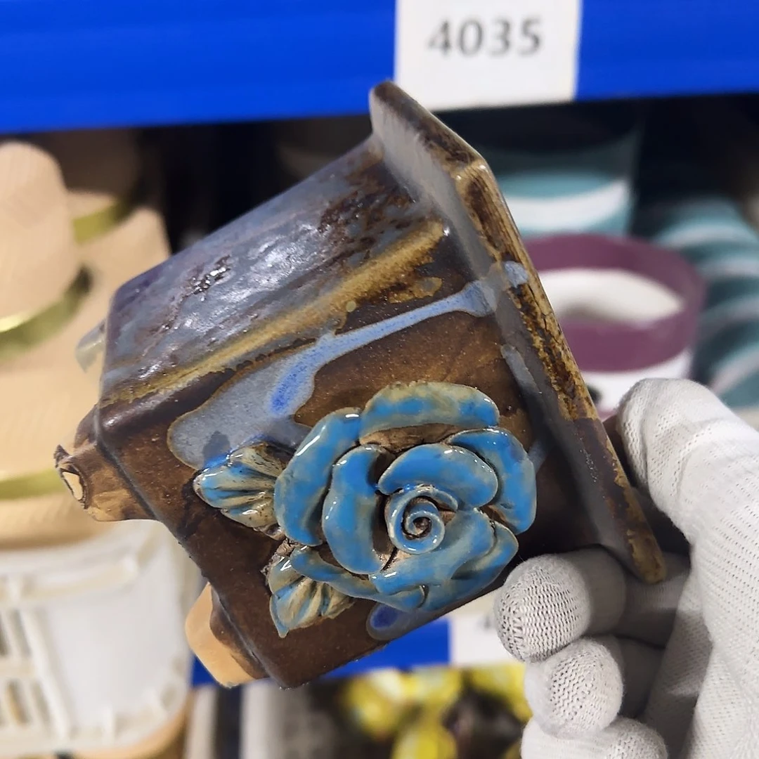 陶瓷··凑9元发··孤品区··4011