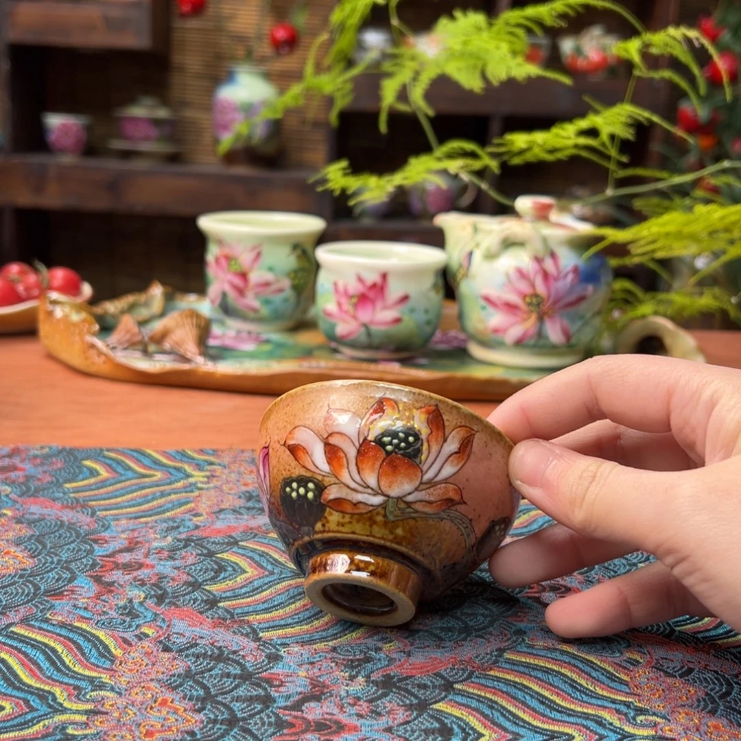 瓷片景德镇陶瓷刘道标