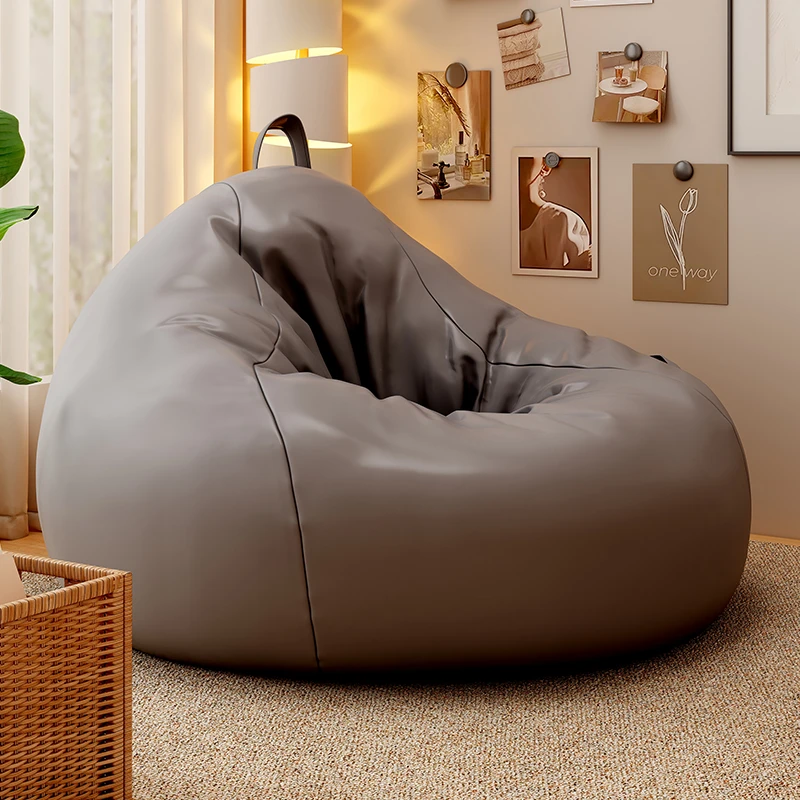 懒人沙发可躺可睡单人豆袋小沙发座椅卧室飘窗榻榻米坐垫久坐舒适