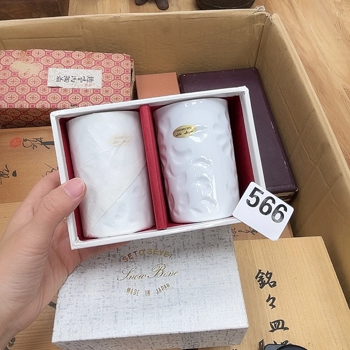 瓷片呀工艺品摆件瓷器摆件正能量