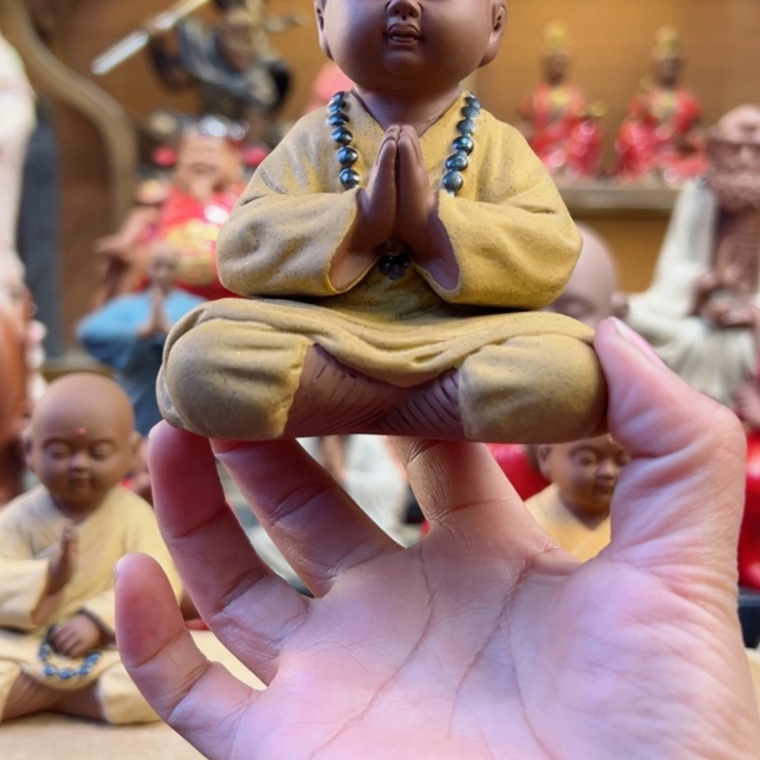 【闪购商品】紫砂茶宠星*1111111111111