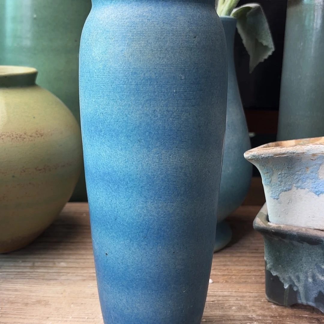 摆件景德镇陶瓷花瓶