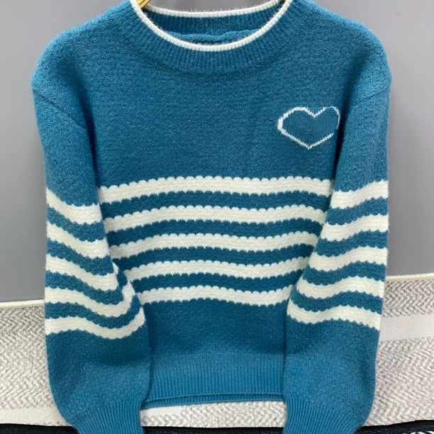 2628#新款女装时尚毛衣