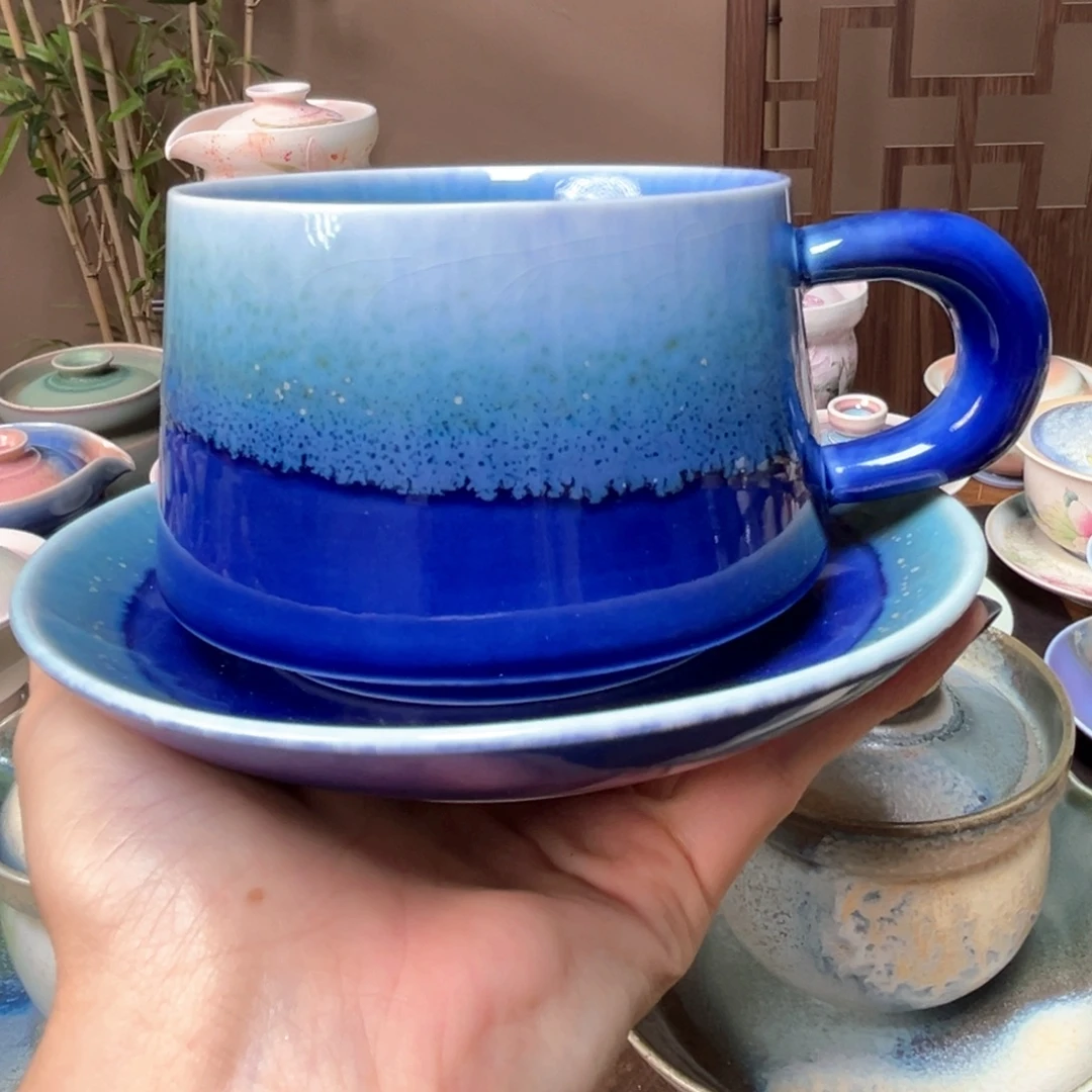 景德镇纯手工柴烧茶器