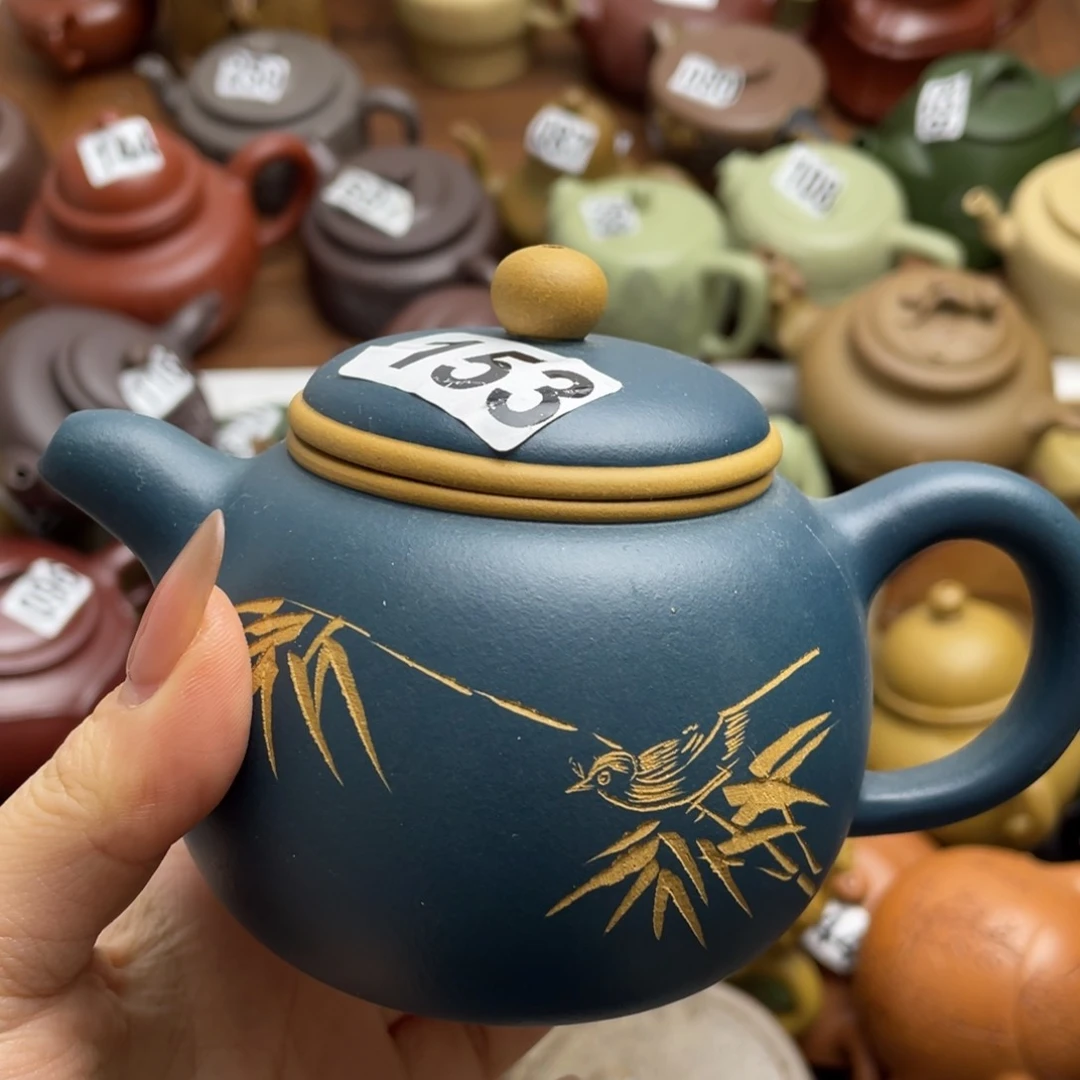 紫砂茶壶紫砂微瑕
