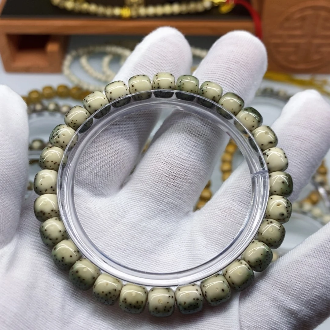 星月菩提吊坠星月菩提