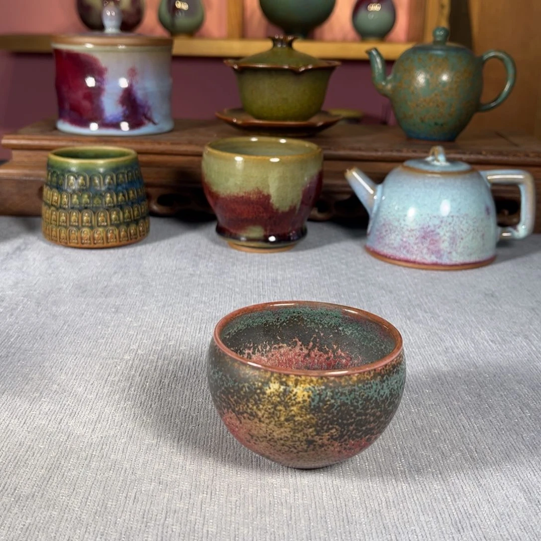 杯纯手工制作工艺2