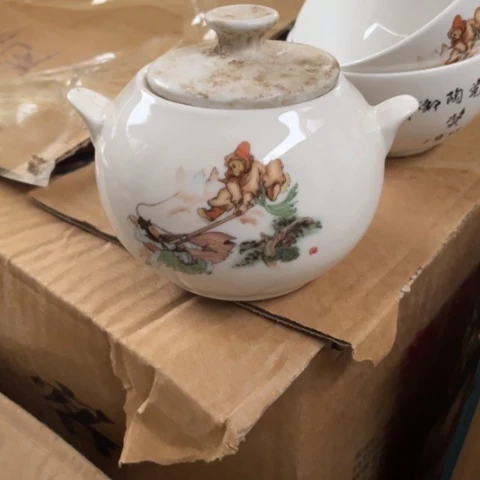 摆件陶瓷艺术摆件