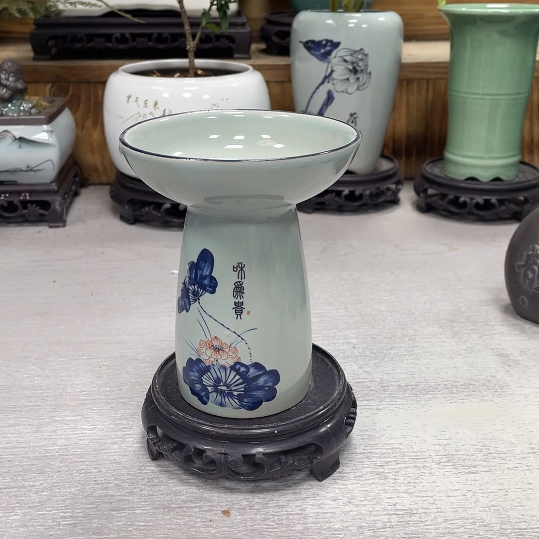 陶瓷制品陶瓷花盆