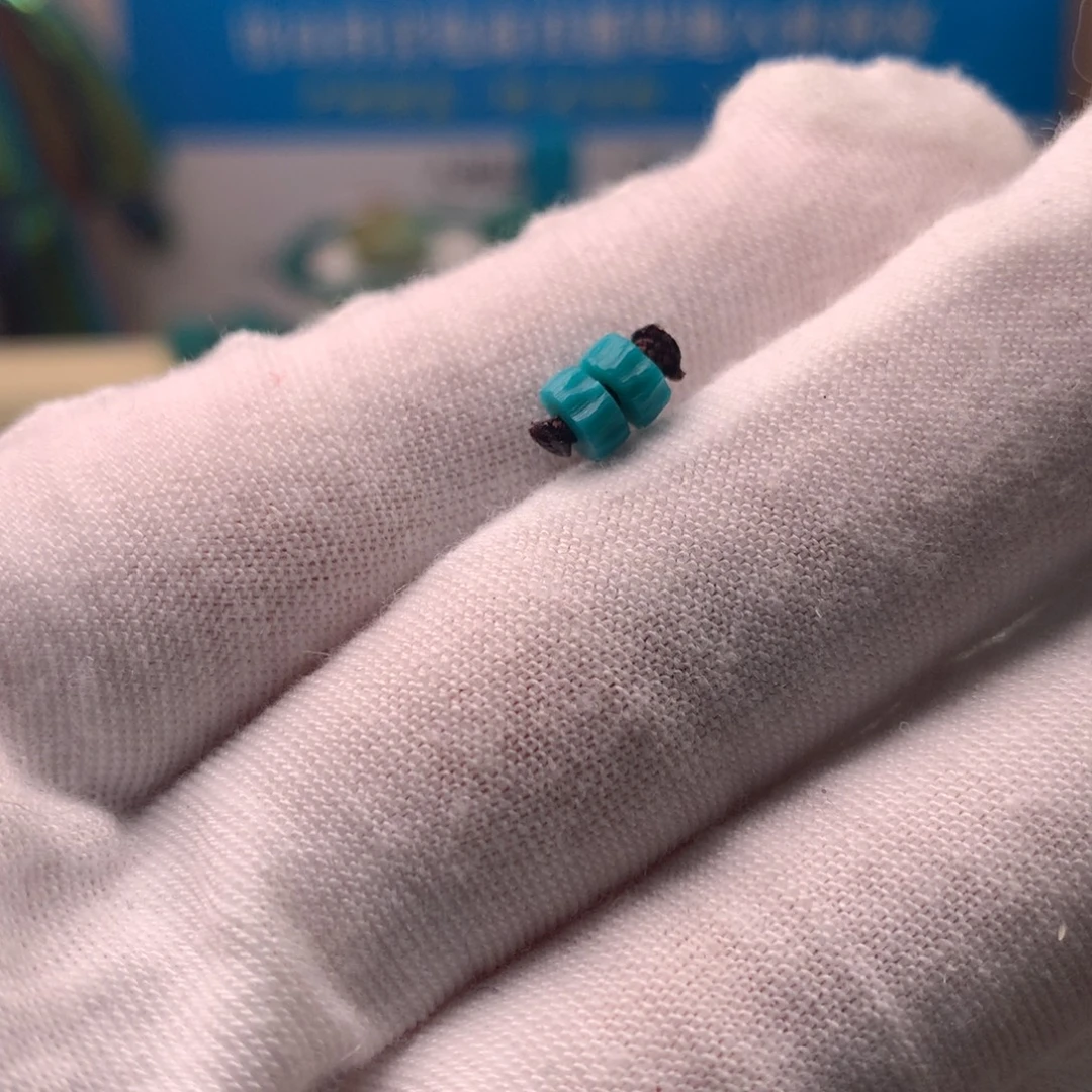 怪***咚绿松石未镶嵌配饰