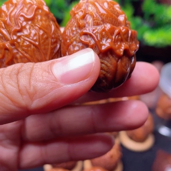 【闪购商品】手串/手链橄榄核白菜手球
