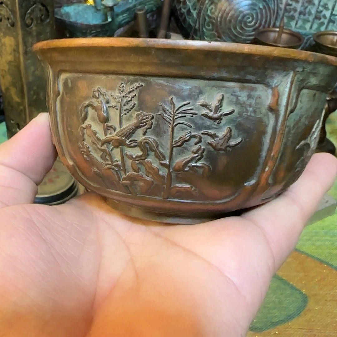 老铜器老铜器老铜器