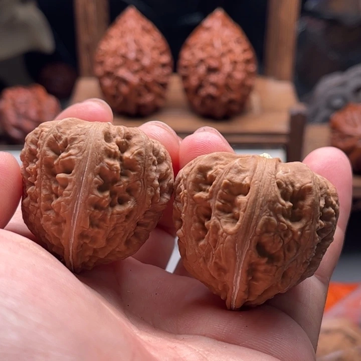 把件文玩核桃楸大胖53