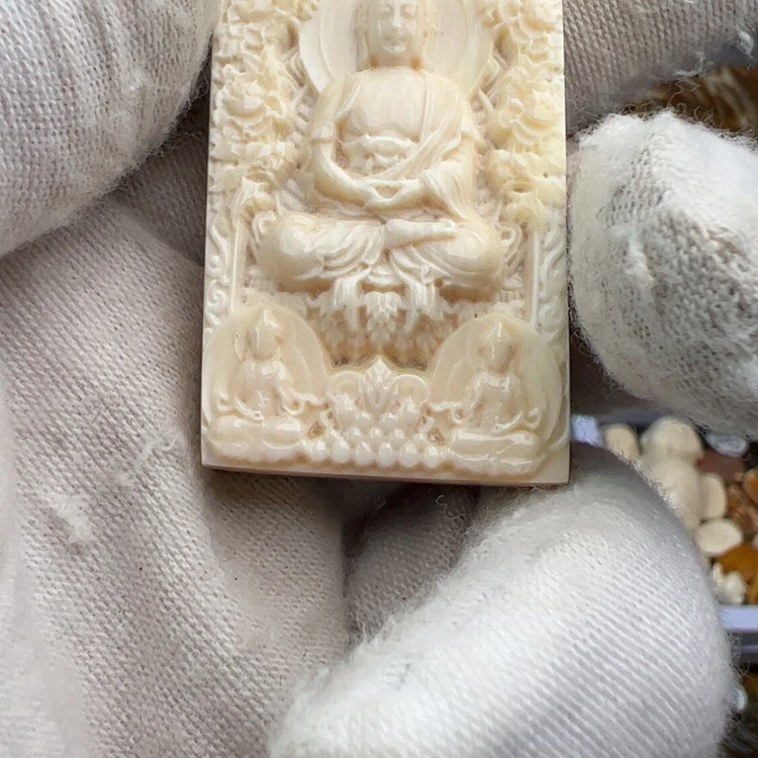 文***者泥塑猛犸真品保证正品