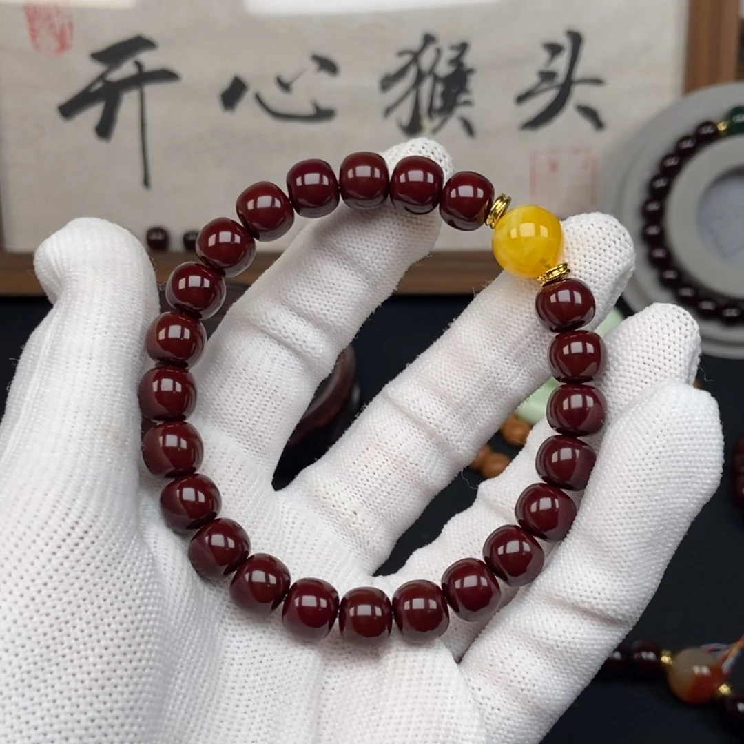 核桃手串/手链相*猴头猴头核桃等等