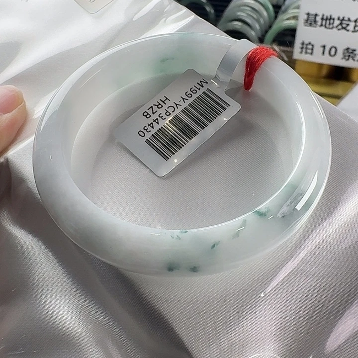 颈饰未镶嵌翡翠58-68612B