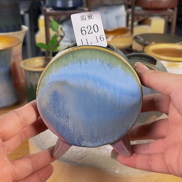 瓷片景德镇陶瓷手工制作